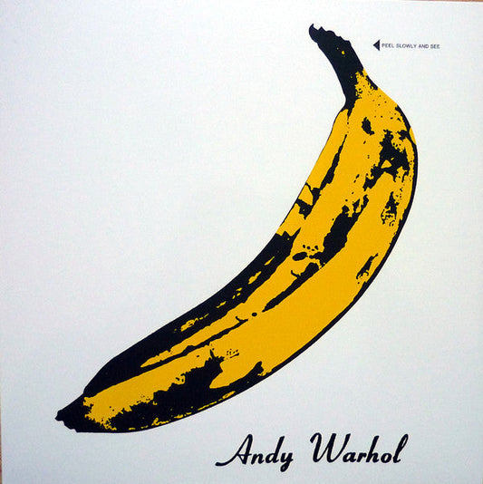 The Velvet Underground & Nico - The Velvet Underground & Nico (VINYL) | Mint (M) Mint (M)