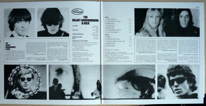 The Velvet Underground & Nico (VINYL) | Mint (M) Mint (M)