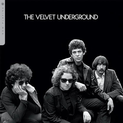 The Velvet Underground - Now Playing (SILVER VINYL) | Mint (M) Mint (M)