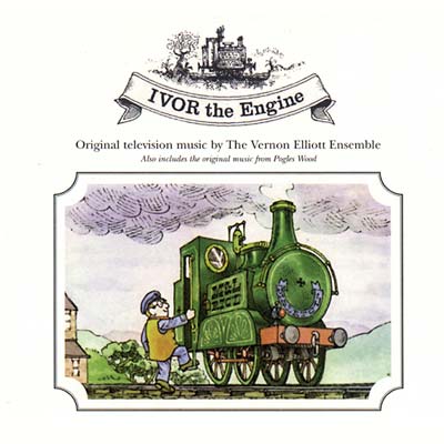 Ivor The Engine & Pogles Wood OST |