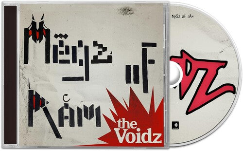 The Voidz - Megz of Ram |