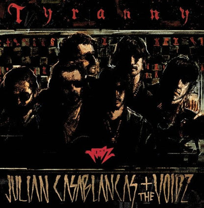 The Voidz - Tyranny |
