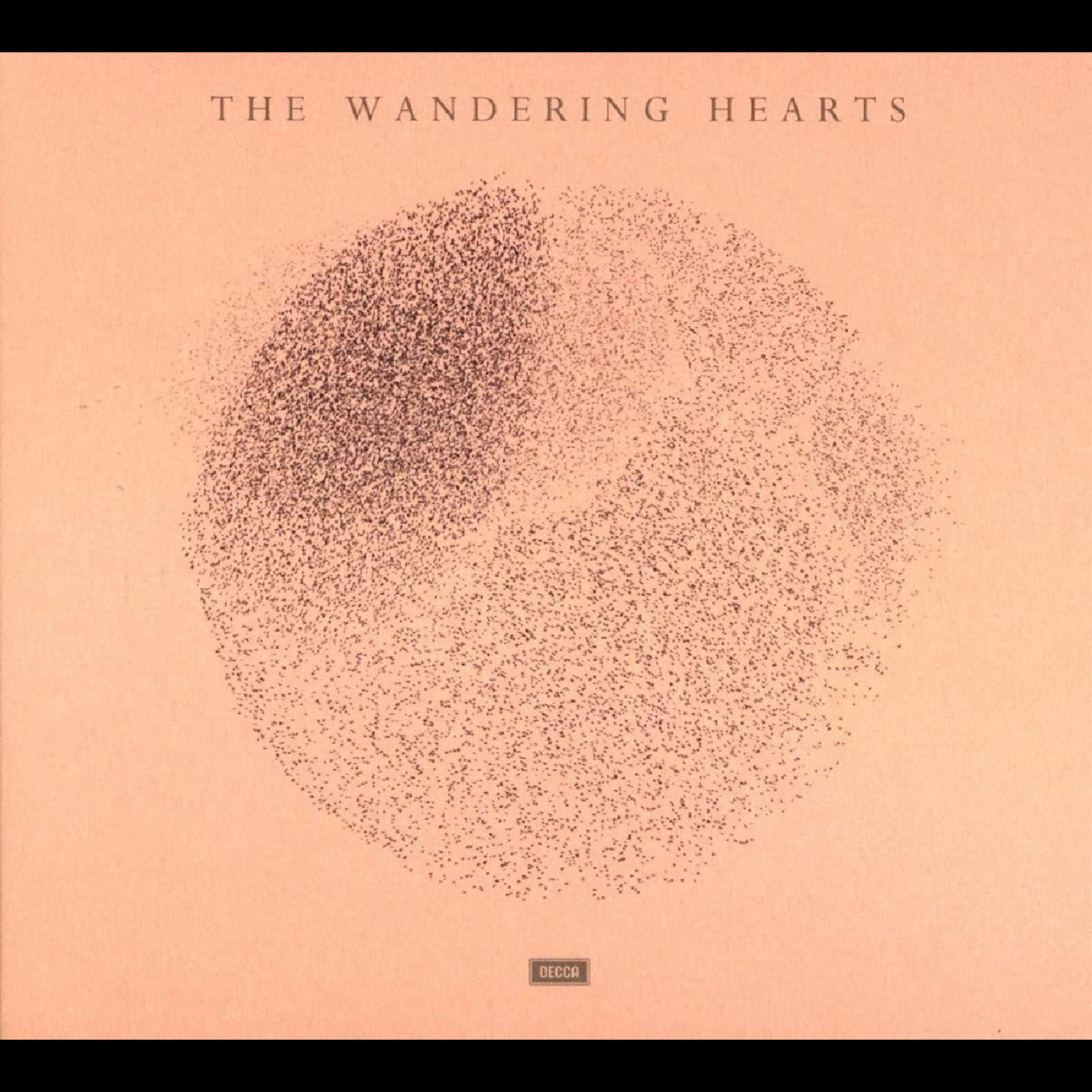 The Wandering Hearts (CD) | Mint (M) Mint (M)