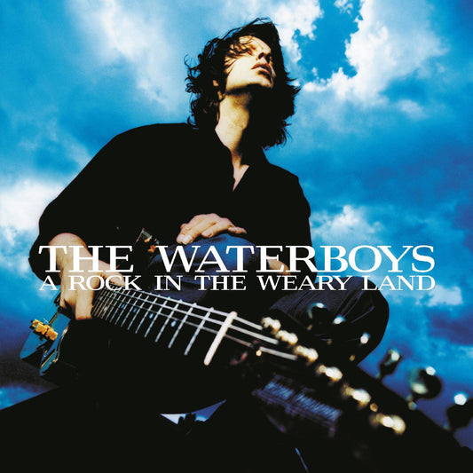 A Rock In The Weary Land (Expanded Edition) (Blue 2xVINYL) | Mint (M) Mint (M)