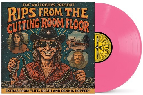 The Waterboys - The Waterboys Present: Rips From the Cutting Room Floor (Limited Edition, Pink Colored Vinyl) |