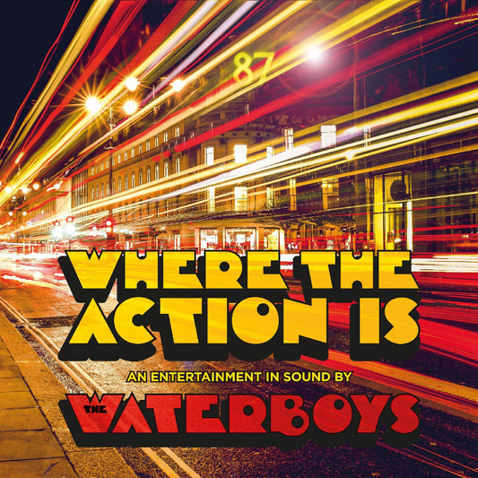 Where The Action Is (VINYL) | Mint (M) Mint (M)