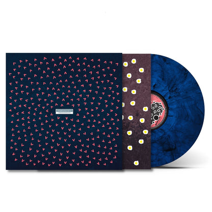 THE WEDDING PRESENT - Seamonsters (140G Biovinyl/) [Black Night Marble Biovinyl] |
