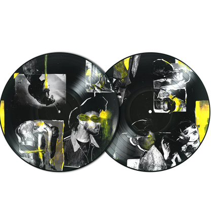 The Weeknd - Beauty Behind The Madness (2x Picture Disc Vinyl) |