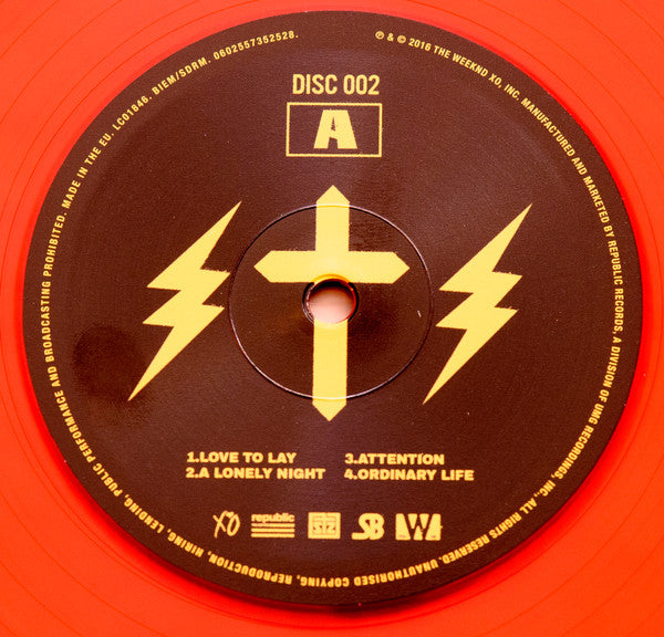 Starboy | Mint (M) Mint (M)