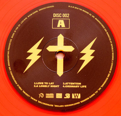 Starboy | Mint (M) Mint (M)