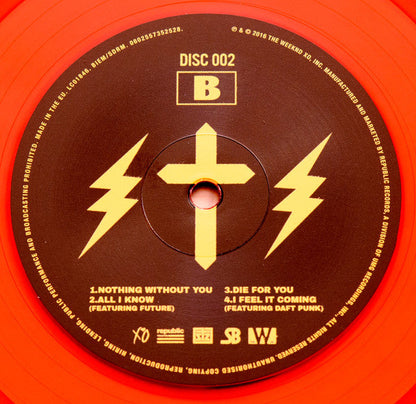 Starboy | Mint (M) Mint (M)