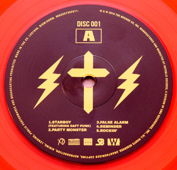 Starboy | Mint (M) Mint (M)