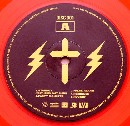 Starboy | Mint (M) Mint (M)