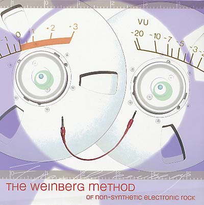 The Weinberg Method Of Non-Synthetic Electronic Rock |
