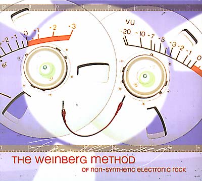 The Weinberg Method Of Non-Synthetic Electronic Rock |
