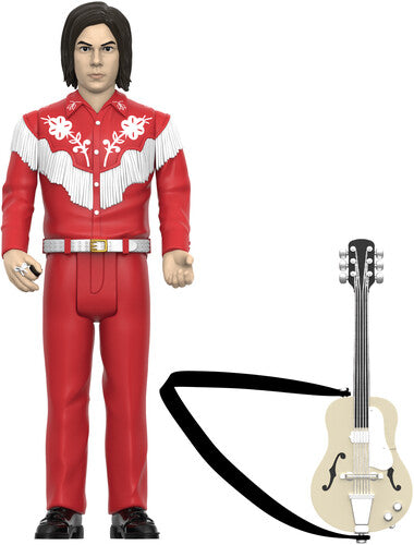 The White Stripes - Super7 - The White Stripes - ReAction Figures Wv2 - Elephant 2-Pack (Action Figure) |