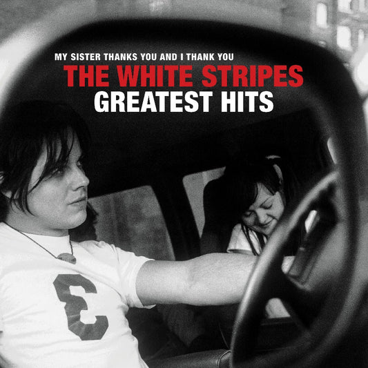 The White Stripes - The White Stripes Greatest Hits (150 Gram Vinyl) (2 Lp's) |