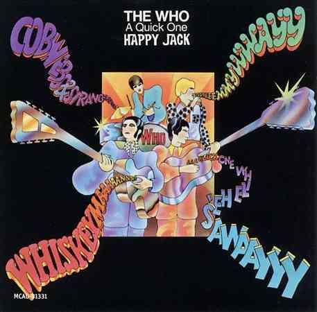A Quick One (180 Gram Vinyl, Remastered) |