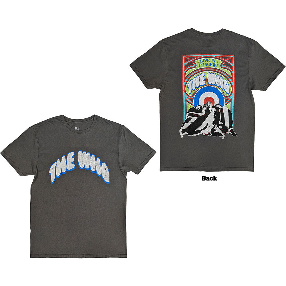 The Who - Flag Cartoon |