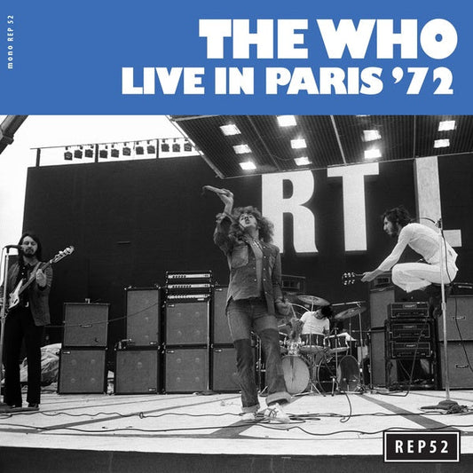 Ready Steady Who Six (Live In Paris 1972) |