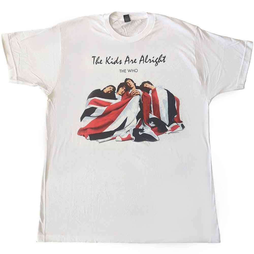 The Who - The Kids Are Alright |