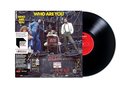 The Who - Who Are You [Half-Speed Lp] |
