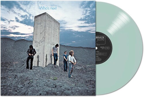 Who's Next (Ltd Indie Excl 180g Color Vinyl) | Mint (M) Mint (M)