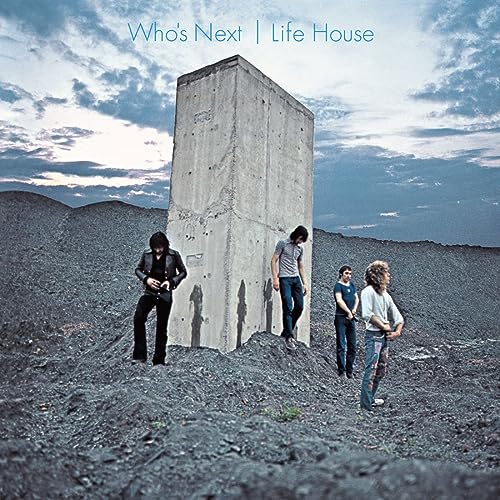Who's Next / Life House [Super Deluxe Edition] [10 CD/Blu-ray Audio] |