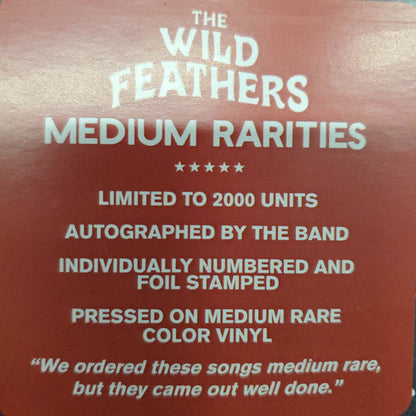 Medium Rarities (MEDIUM RARE "MEAT" VINYL) | Mint (M) Mint (M)
