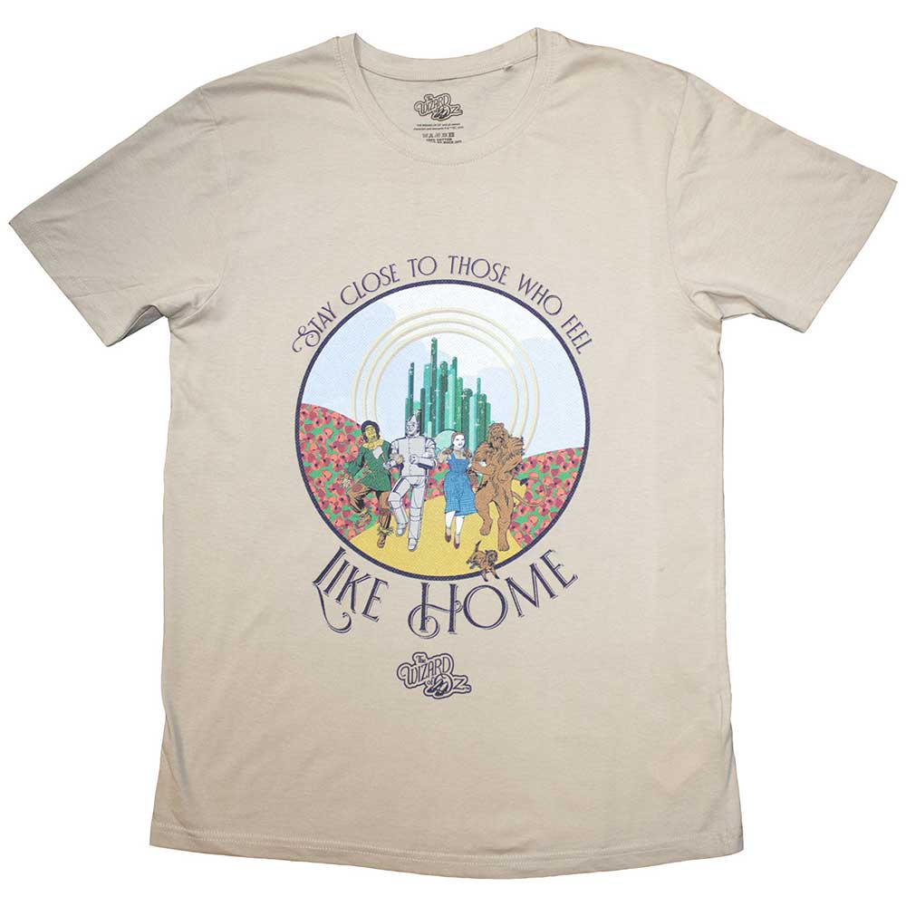The Wizard of Oz - Stay Close |