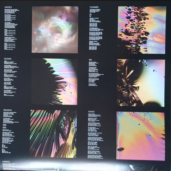 Coexist: 10th Anniversary (CLEAR VINYL) | Mint (M) Mint (M)