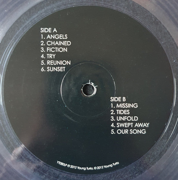 Coexist: 10th Anniversary (CLEAR VINYL) | Mint (M) Mint (M)