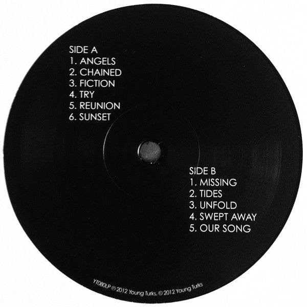 Coexist (VINYL) | Mint (M) Mint (M)