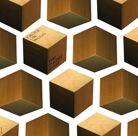 Knock On Wood (The Acoustic Sessions) 2LP+CD | Mint (M) Mint (M)