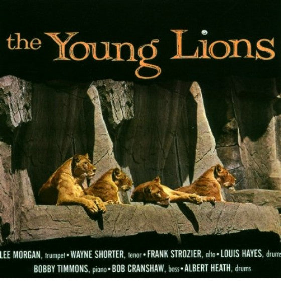 The Young Lions - The Young Lions (VINYL) | Mint (M) Mint (M)