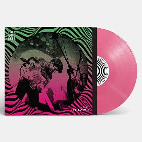 Thee Oh Sees - Live At Levitation (Pink Vinyl) |