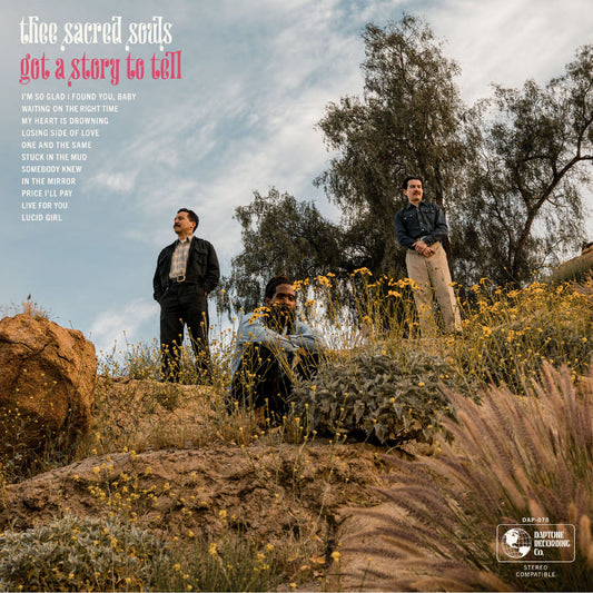 Got A Story To Tell (CD) | Mint (M) Mint (M)