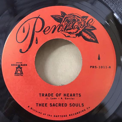 Trade Of Hearts (7" VINYL) | Mint (M) Generic