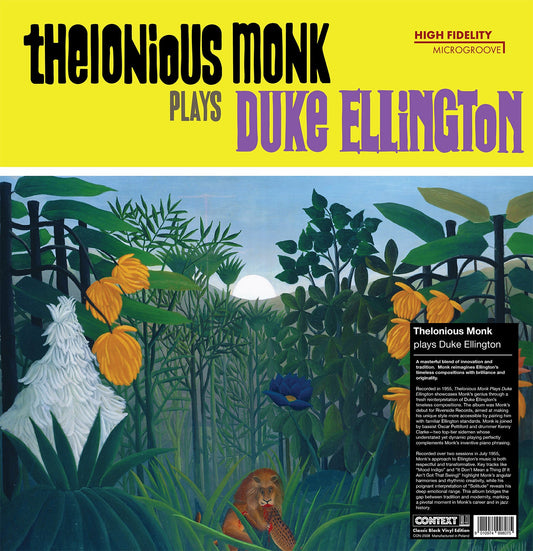 Duke Ellington (VINYL) | Mint (M) Mint (M)