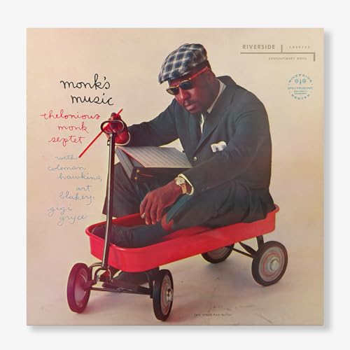 Thelonious Monk Septet - Monk's Music (Original Jazz Classics Series) [Mono Edition LP] |