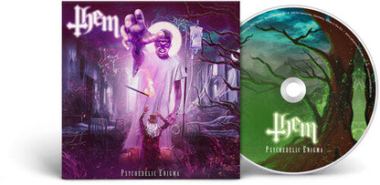 Them - Psychedelic Enigma (Digipack Packaging) |