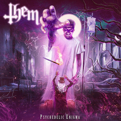 Them - Psychedelic Enigma (Digipack Packaging) |