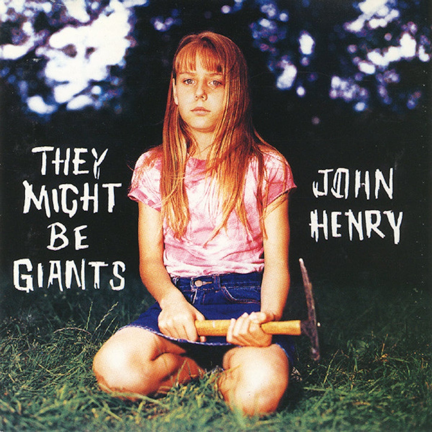 They Might Be Giants - John Henry (180G + Live Bonus Side Retail Exclusive) [Violet Vinyl] [2LP] |