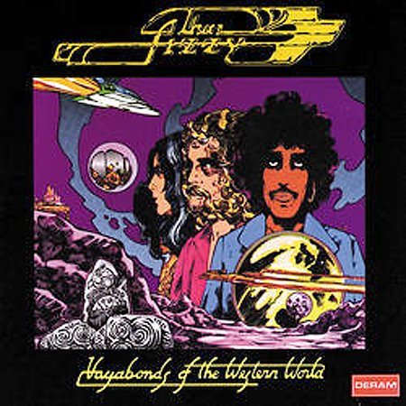 Thin Lizzy - Vagabonds Of The Western World |