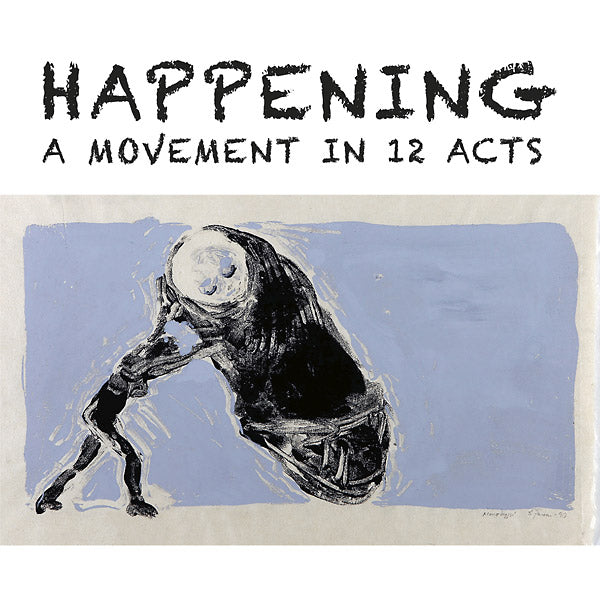 Happening: A Movement In 12 Acts |
