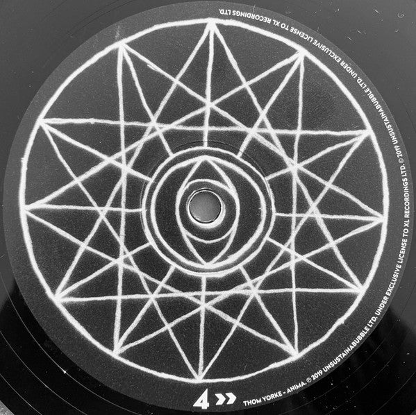 Anima | Mint (M) Mint (M)