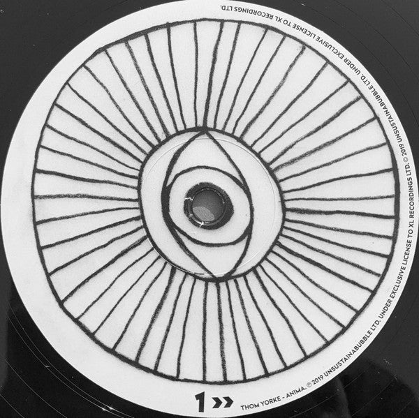 Anima | Mint (M) Mint (M)