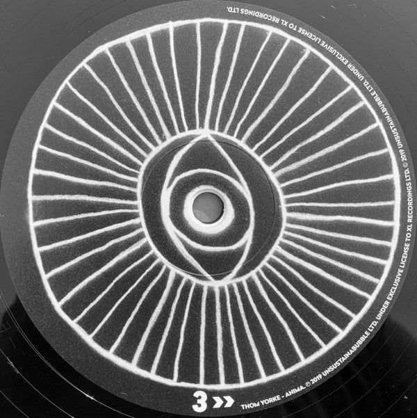 Anima | Mint (M) Mint (M)