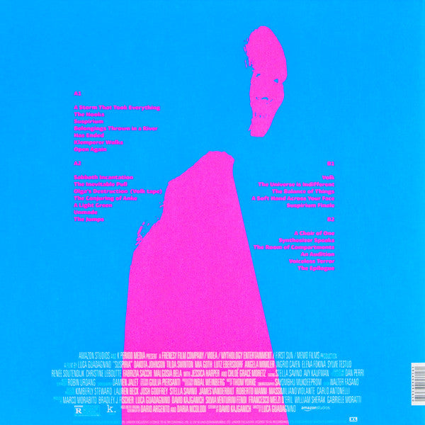 Suspiria | Mint (M) Mint (M)