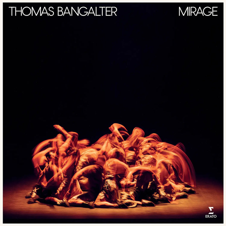 Thomas Bangalter - Mirage - Ballet For 16 Dancers (VINYL) | Mint Mint